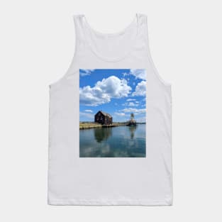 Salem Maritime Historic Site Tank Top